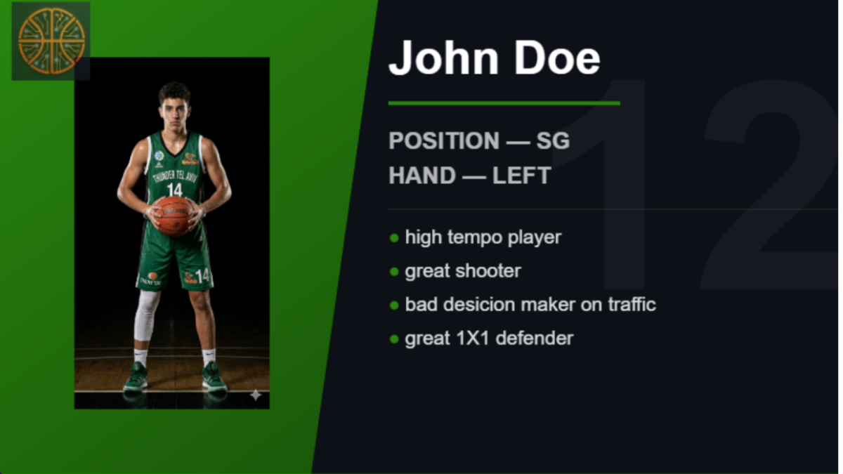 Player Scout