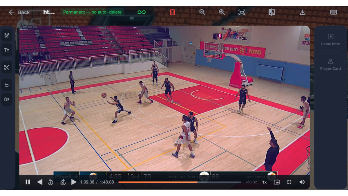 Video Analysis
